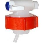 uzávěr s výpust. kohoutem ke kanystru 10,15,20,25l a SDH 40,50l PH – Sleviste.cz