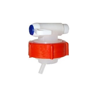 uzávěr s výpust. kohoutem ke kanystru 10,15,20,25l a SDH 40,50l PH – Sleviste.cz