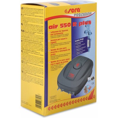 Sera air 550 R plus – Zbozi.Blesk.cz