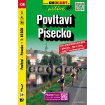 Povltaví Písecko cmč. 136. 1:6 cyklomapa – Hledejceny.cz