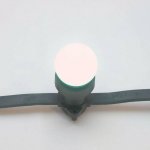 decoLED LED žárovka patice E27 ledově bílá – Hledejceny.cz