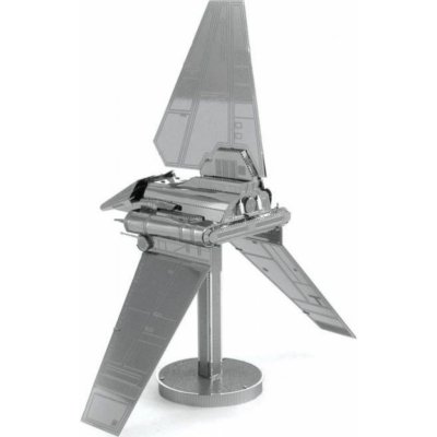 Metal Earth 3D puzzle Star Wars: Imperial Shuttle 27 ks