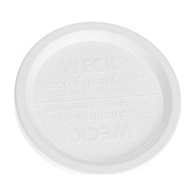 Weck - těsnící víčko - 120mm – Hledejceny.cz