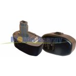 Mobile Energy Black&Decker CD180GK2 / CD180K2 / CD18C / CD18CA / CD18CAB / CD18CBK / CD18CE - 18V 3.0Ah - Ni-MH - neoriginální – Hledejceny.cz