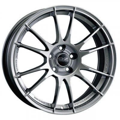 OZ Ultraleggera 7x15 4x100 ET37 silver polished | Zboží Auto