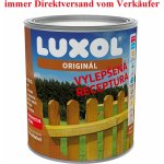 Luxol Originál 2,5 l palisandr – Zboží Mobilmania