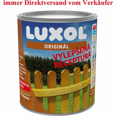 Luxol Originál 2,5 l palisandr – Hledejceny.cz