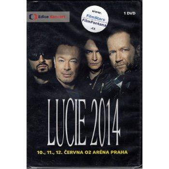 Lucie 2014 DVD