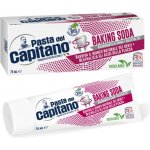 Pasta del Capitano Baking soda 75 ml – Hledejceny.cz
