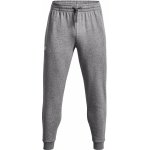Under Armour pánské tepláky Rival Fleece joggers castlerock light heather – Zboží Dáma