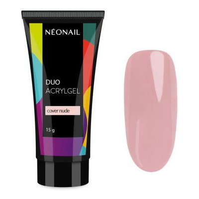 NeoNail Duo Acrylic Gel Cover Nude 15 g – Sleviste.cz