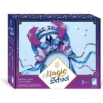 Janod Atelier Kreativní sada Vyrob si sám Korunka Diadém Magická škola – Zboží Dáma