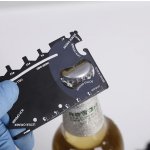 Multifunkční karta do peněženky 18v1 – Zboží Dáma