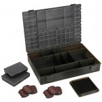 Fox Box Edges "Loaded" Medium Tackle Box – Hledejceny.cz