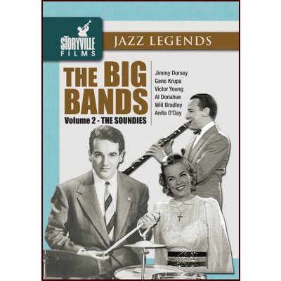 THE BIG BANDS COLLECTION - Vol.2 - The Best Of DVD – Zbozi.Blesk.cz