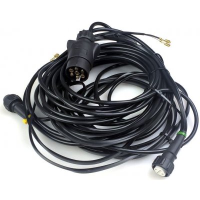 AL-KO | Kabeláž 4,55 m/7-pól - zástrčka, s předními vývody QS75, baj5, VAPP 60188 – Hledejceny.cz