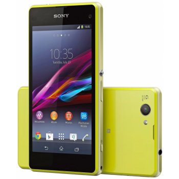 Sony Xperia Z1 Compact