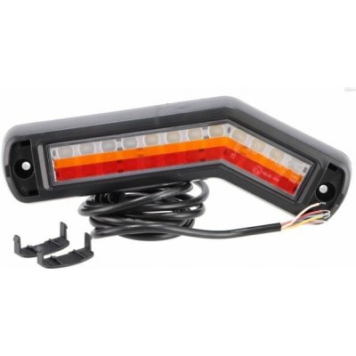 LED sdružená svítilna 12-24V 3-funkční pravá WAS 2315P – Hledejceny.cz