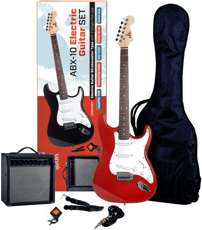Abx guitars ABX 20-SET