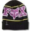 Čepice Fox Burm beanie black