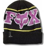 Fox Burm beanie black – Hledejceny.cz
