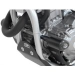 R&G CP0350BL Aero padací chrániče Honda CRF250L černé – Zboží Mobilmania