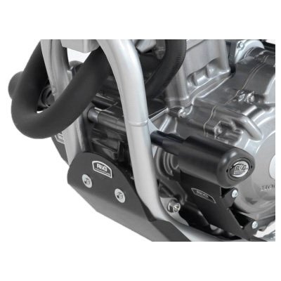 R&G CP0350BL Aero padací chrániče Honda CRF250L černé – Zboží Mobilmania