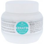 Kallos Keratin Mask Keratinová maska s mléčnými proteiny 275 ml – Zbozi.Blesk.cz