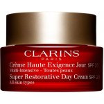 Clarins Super Restorative Day Cream Dry Skin denní krémy suchá pleť 50 ml – Zboží Dáma