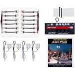 Woodland Scenics pouliční lampy 11 ks D248 – Zbozi.Blesk.cz