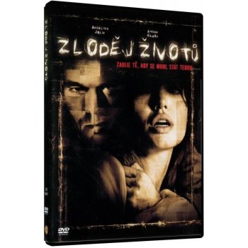 Zloděj životů DVD