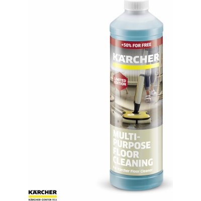 KÄRCHER RM 536 6.296-188.0 univerzální čisticí prostředek na podlahy 750 ml – HobbyKompas.cz
