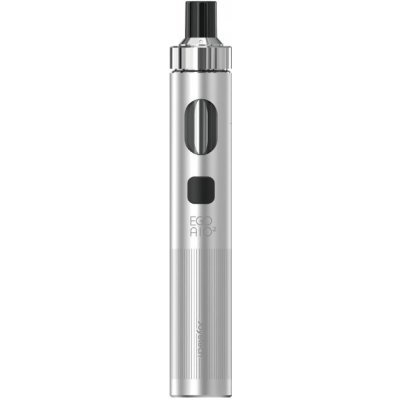 Joyetech eGo AIO 2 1700 mAh Shiny Silver 1 ks – Hledejceny.cz