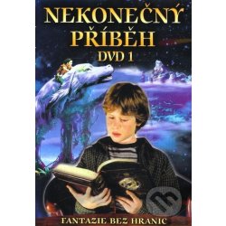 nekonečný příběh 1. seRiál DVD