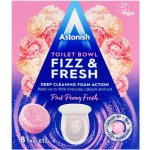 Astonish Fizz & Fresh čistící tablety do WC 8 x 25 g – Zboží Mobilmania