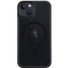 Pouzdro a kryt na mobilní telefon Apple Tactical MagForce Hyperstealth na iPhone 13 tmavé