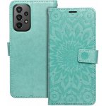 Pouzdro Mezzo Samsung Galaxy A23 5G mandala – Zboží Živě