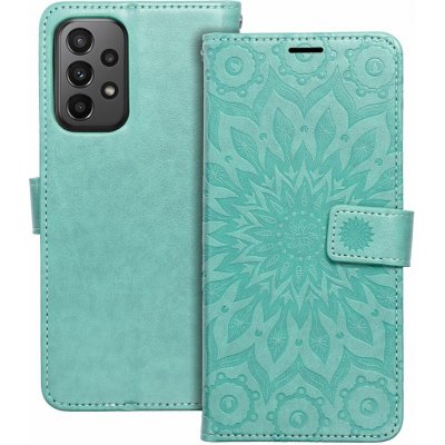 Pouzdro Mezzo Samsung Galaxy A23 5G mandala – Zboží Živě