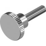 nerez_solar_martim Šrouby s rýhovanou hlavou, vysoký typ DIN 464 typ A nerez A1 Varianta: Šrouby s rýhovanou hlavou, vysoký typ DIN 464 typ A - A1 - M6X16 – Hledejceny.cz