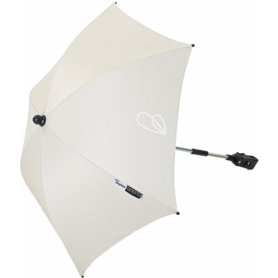 Asalvo Slunečník UV 50+ beige – Zboží Dáma