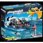 Playmobil 70006 Spy Team vznášedllo Shark – Zboží Živě