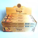 Garden Fresh Vonné tyčinky Yoga 12 ks – Zboží Dáma