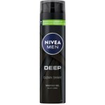 Nivea Men Deep Clean gel na holení 200 ml – Zbozi.Blesk.cz