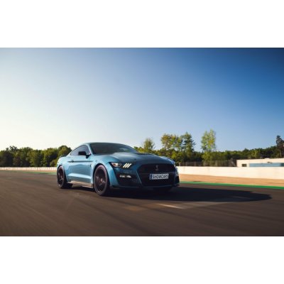 Jízda ve Ford Mustang na Autodromu Brno, Bez záznamu, 2 okruhy, Ford Mustang GT 5.0 – Hledejceny.cz
