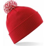 Beechfield Snowstar B 450 Classic red-white – Hledejceny.cz
