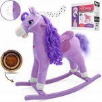 Milly Mally Houpací koník princess se zvukem – Zboží Dáma
