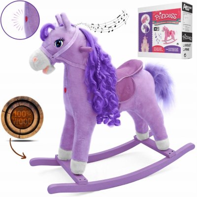 Milly Mally Houpací koník princess se zvukem – Zboží Dáma