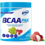 6Pak Nutrition BCAA Instant Pak 400 g – Zboží Dáma
