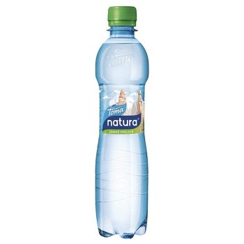 Toma Natura - jemně perlivá 0,5l