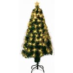 HOMESTYLING Vánoční stromeček s LED osvětlením 120 cm KO-AFB000420 – Hledejceny.cz